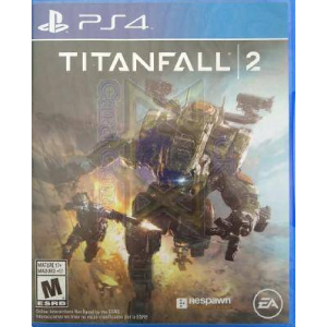Titanfall 2 - Jogo - PS4