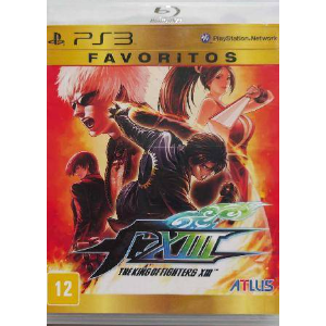The King of Fighters XIII - Jogo - PS3