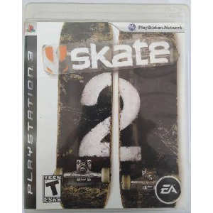 Skate 2 - Jogo - PS3