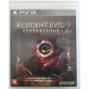 Resident Evil: Revelations 2 - Jogo - PS3