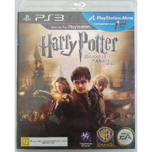 Harry Potter e as Relíquias da Morte: Parte 2 - Jogo - PS3