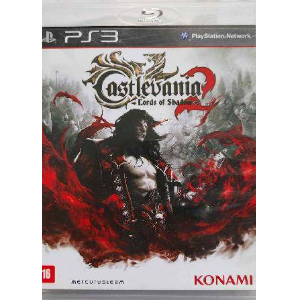 Castlevania: Lords of Shadow 2 - Jogo - PS3