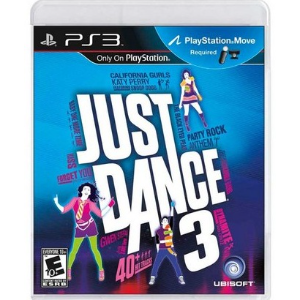 Just Dance 3 - Jogo - PS3