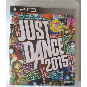 Just Dance 2015 - Jogo - PS3