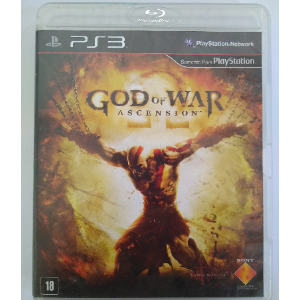 God of War: Ascension - Jogo - PS3