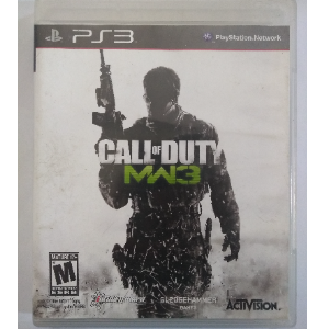 Call of Duty: Modern Warfare 3 - Jogo - PS3
