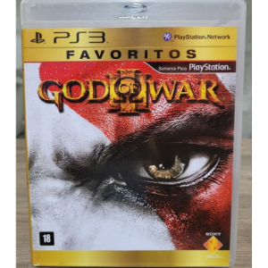 God of War 3 - Jogo - PS3