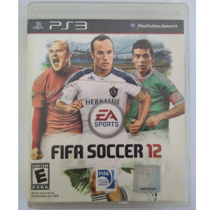 Fifa Soccer 12 - Jogo - PS3