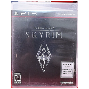 The Elder Scrolls V: Skyrim - Jogo - PS3