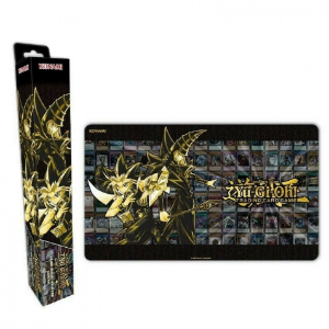 Playmat Yu-Gi-Oh! - Golden Duelist Collection Gamemat ORIGINAL LACRADO
