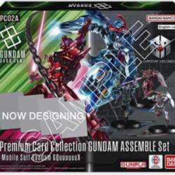 GQuuuuuuX (Omega Psycommu) (LR+) | Gundam Card Game | MYP Cards