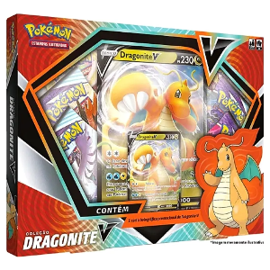 Pokemon Box Dragonite V