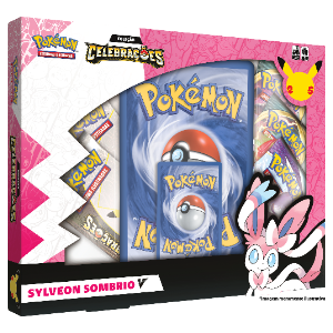 Pokemon Box Sylveon Sombrio V