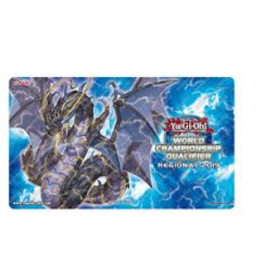 Playmat regional (thunder dragon colossus)