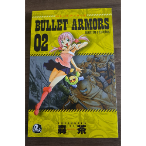 Bullet armors vol 2