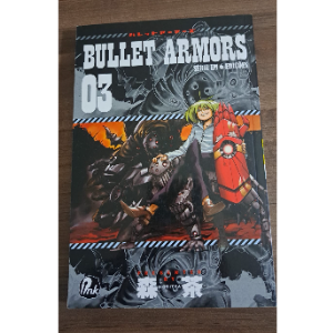 Bullet armors vol 3