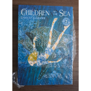 Children of the Sea vol 2