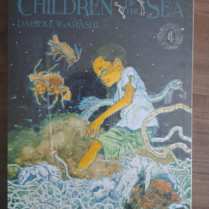 Children of the Sea vol 4