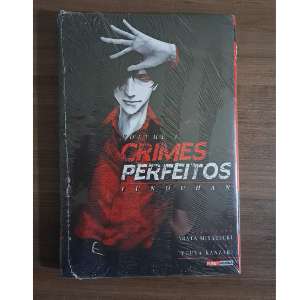 Crimes perfeitos vol 1