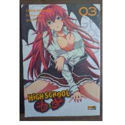 Caneca I Anime High School DXD