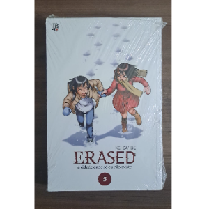 Erased vol 5