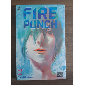 Fire Punch vol 2