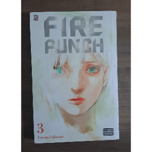 Fire Punch vol 3