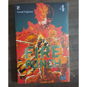 Fire Punch vol 4 