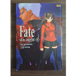 Fate stay night vol 8