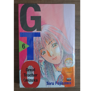 Great Teacher Onizuka vol 6