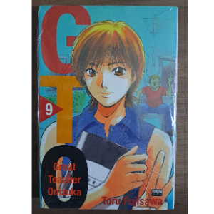 Great Teacher Onizuka vol 9