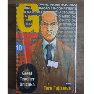 Great Teacher Onizuka vol 10