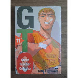 Great Teacher Onizuka vol 11