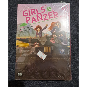 Girls e Panzer vol 2