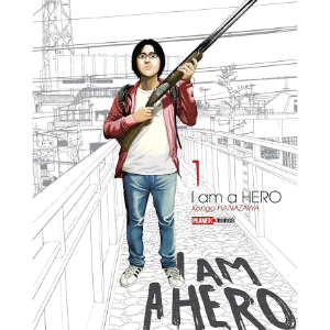 I am a HERO vol 1