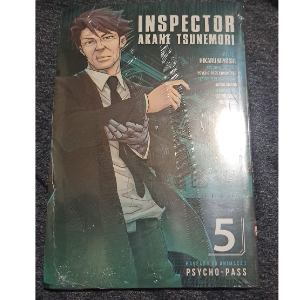 Inspector vol 5