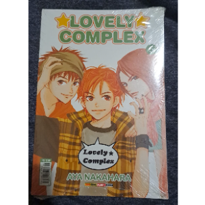 Lovely Complex vol 5