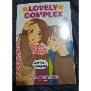 Lovely Complex vol 7