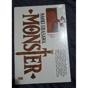 Monster vol 10