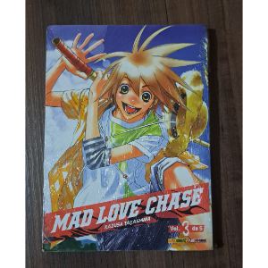 Mad Love Chase vol 3