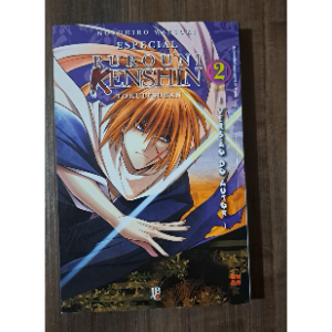 Rurouni Kenshin vol 2