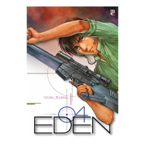 Eden vol 4