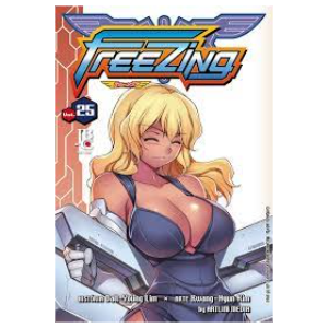 Freezing vol 25