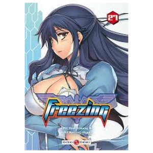 Freezing vol 27
