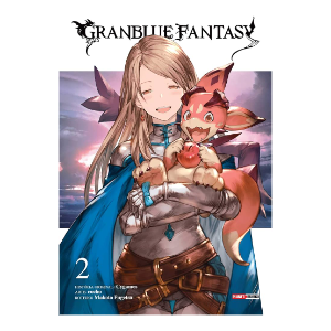 Granblue Fantasy vol 2