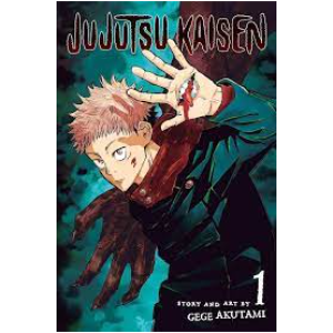 Jujutsu Kaisen vol 1