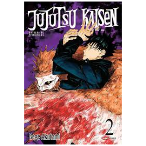 Jujutsu Kaisen vol 2