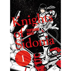 Knights of Sidonia vol 1
