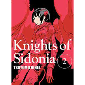 Knights of Sidonia vol 2