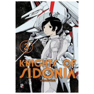 Knights of Sidonia vol 3